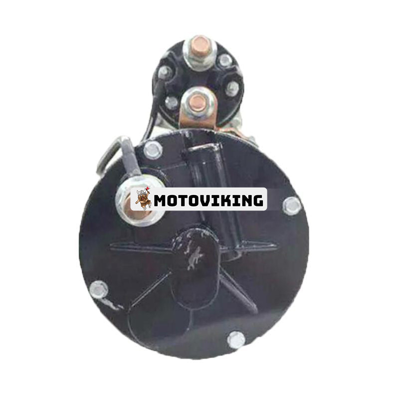 24V Startmotor 3T-2646 för Caterpillar Engine D348 3508 3512 3516 3516B G3508 G3512 G3516 SR4 CAT Traktor 776 Lastbil 777