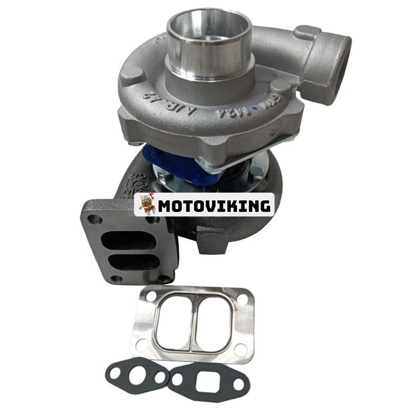 Turbo TA3107 Turboladdare 4881091 för Perkins T4.236 motor