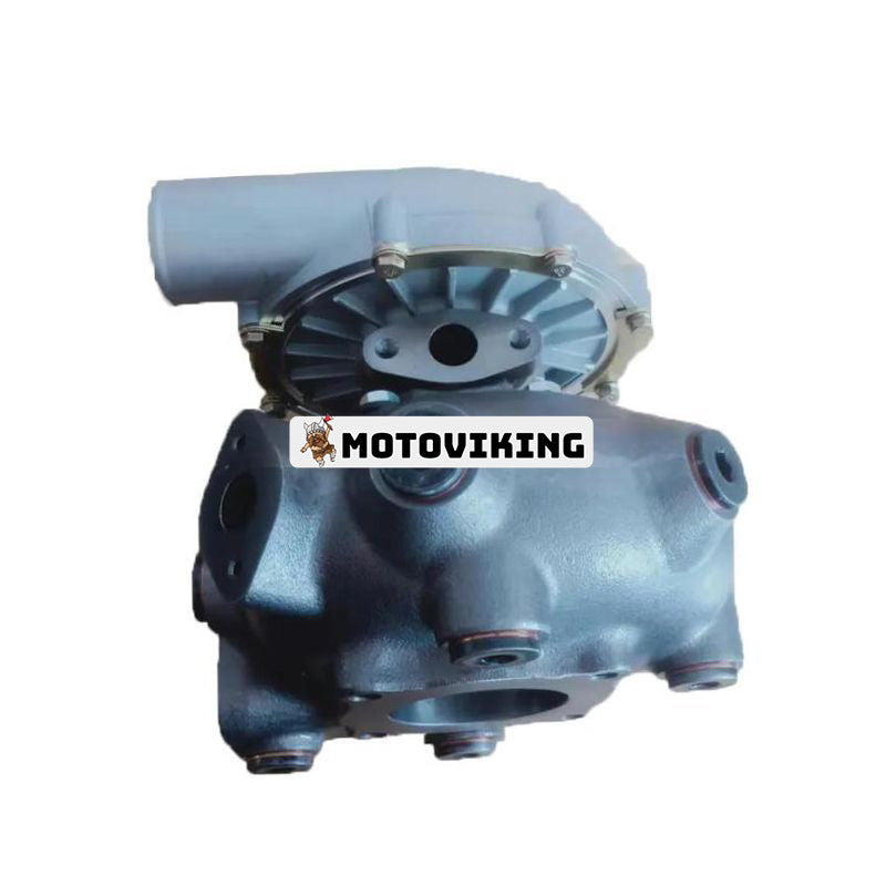 Turbo K27 Turboladdare 53279706791 53279886791 för Volvo Penta Engine 8060SRM