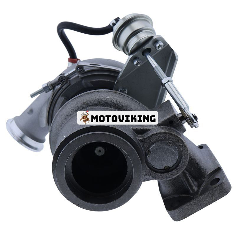 Turboladdare 21761005 för Volvo EC220D EC235D ECR235D EW160D EW180D EW210D L60G L70G L90G SD115