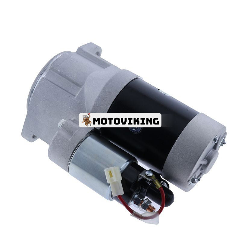 Startmotor 12990877000 för Yanmar Engine 4TNV94L