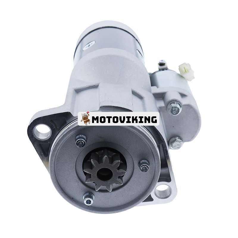 Startmotor 12990877000 för Yanmar Engine 4TNV94L