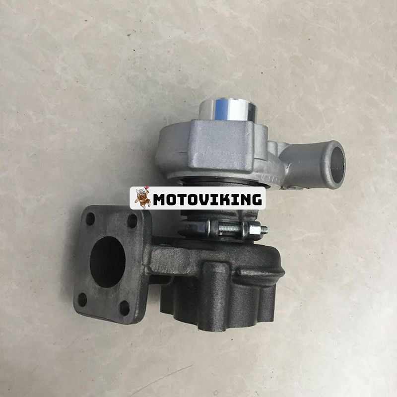 Turbo TD03 Turboladdare 49131-05500 för Iveco F5C Kubota V2003 Mitsubishi S4Q2 motor