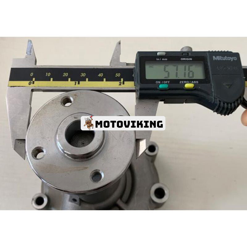 Vattenpump 724768-42700 för Yanmar Tractor 195 240 2210 YM195 YM2210 YM240