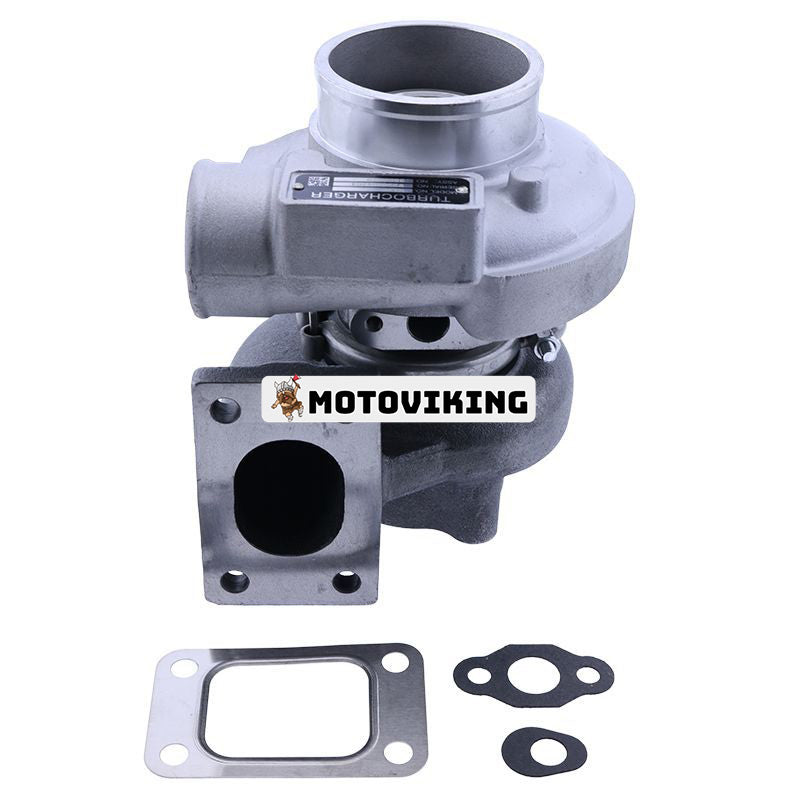 Turbo HX25 Turboladdare 3599879 för Iveco Engine NEF CASE Grävmaskin 580 Super L