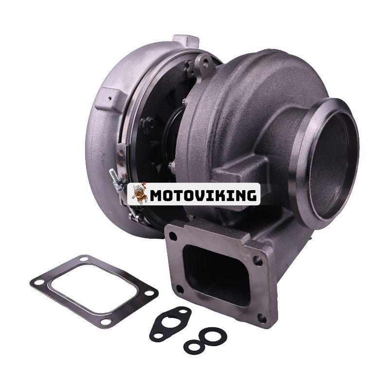 Turbo GTA4508V GTA45 Turboladdare 23534361 för Detroit Series 60 14.0L
