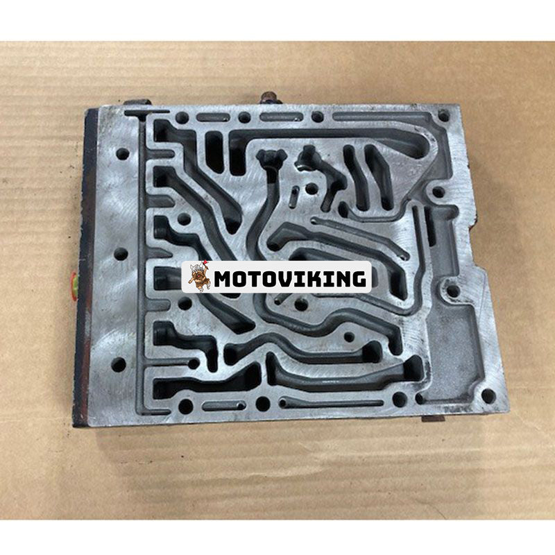 Oljeledningsplatta 4642306149 för ZF Transmission Växellåda 4WG180 4WG200 SDLG Hjullastare LG958L