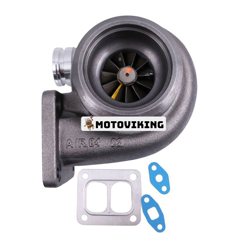 Turbo T04E45 Turboladdare 465355-3 RE29308 för John Deere Engine 6076 6466T 505D 604 Traktor 4455 4555 4755