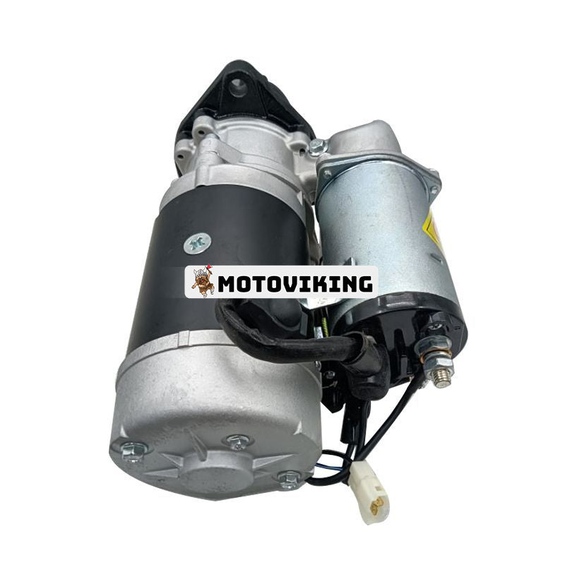 24V 7,5W 11T Startmotor 37566-30200 för Mitsubishi Engine S6R-PTA S6R2-PTA