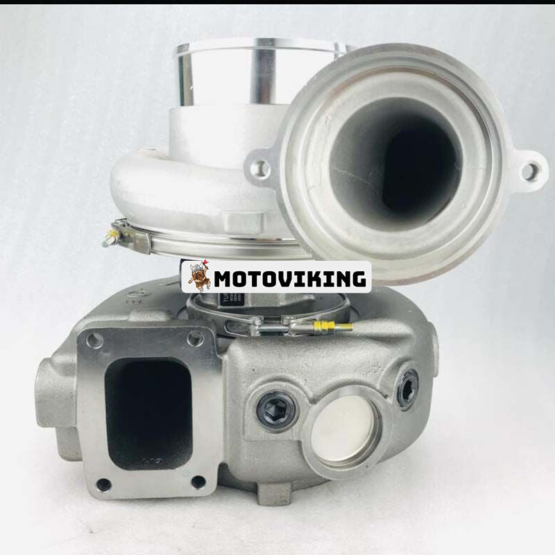 Turbo TW9214 TV9214 Turboladdare 257-2206 för Caterpillar CAT Engine 3516 G3516