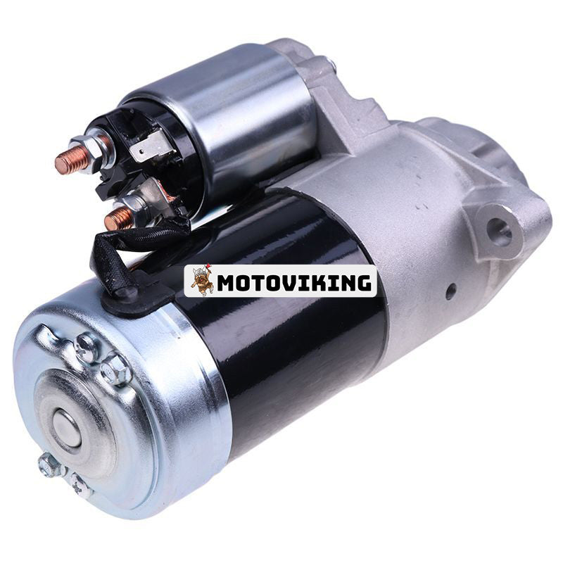 12V 1,7KW Startmotor E5760-63011 E5760-63010 för Kioti Engine 3C100 Traktor CK20 UTV MEC2200GW MEC2200SW