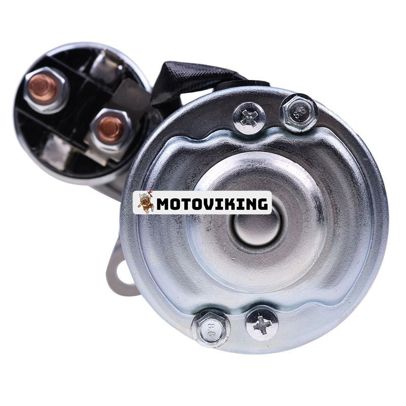 12V 1,7KW Startmotor E5760-63011 E5760-63010 för Kioti Engine 3C100 Traktor CK20 UTV MEC2200GW MEC2200SW