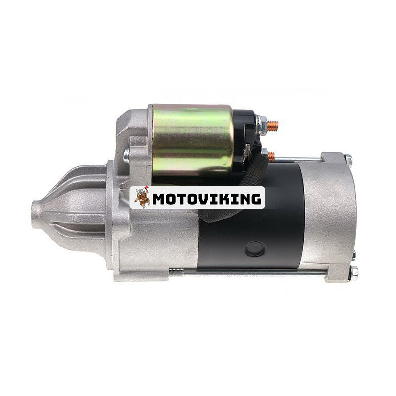 12V 1,7W 9T Startmotor E5500-63016 för Kioti Engine 3A150 Traktor CK25 CK30 DK35 DK40 DK50 LK30 DS4110 DS4510