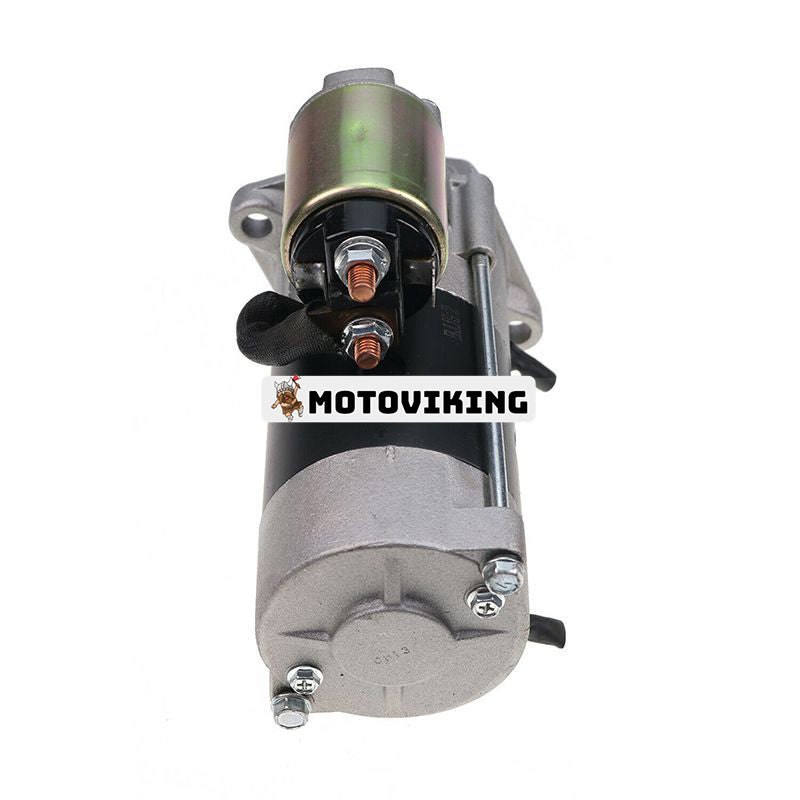 12V 1,7W 9T Startmotor E5500-63016 för Kioti Engine 3A150 Traktor CK25 CK30 DK35 DK40 DK50 LK30 DS4110 DS4510