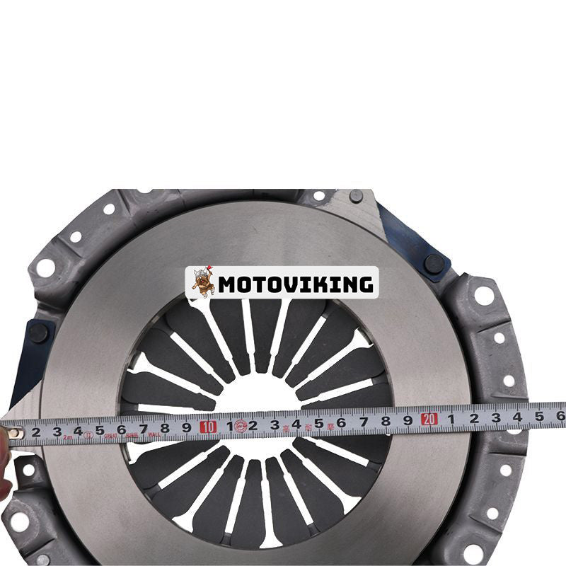 Kopplingstryckplatta 32811-05M91 för Massey Ferguson kompakttraktor 205 205-4 1020