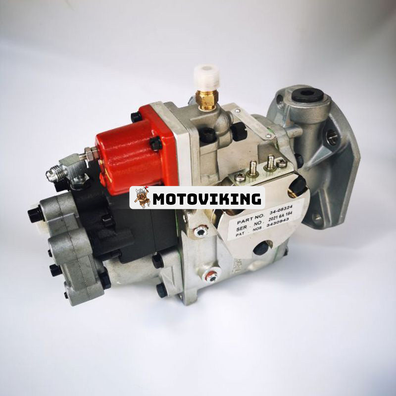 Bränsleinsprutningspump 3655654 för Cummins Engine KTA19 KTA19-G3 KTA19-360KW KT1150