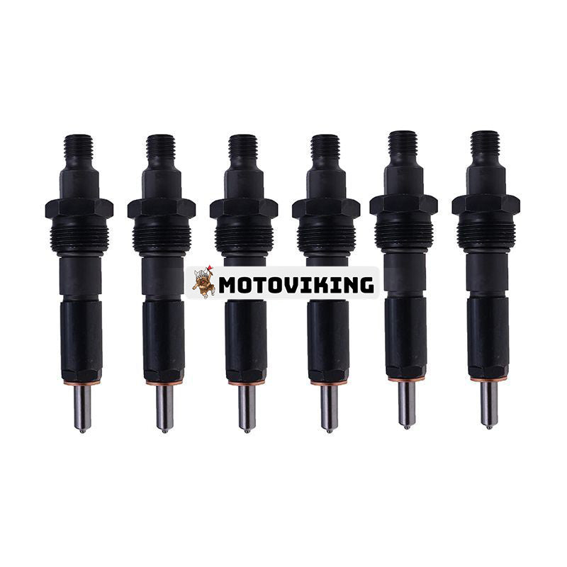 Bränsleinsprutare 3802982 3971965 4948366 för Cummins Engine 4B3.9 6B5.9 4B 4BT 4BTAA 6BTA 6BTAA