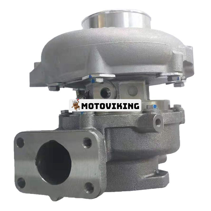 Turbo GT2263KLNV Turboladdare 17201-E0740 för Hino Engine N04C S05C EURO 4 Utan EGR-ventil