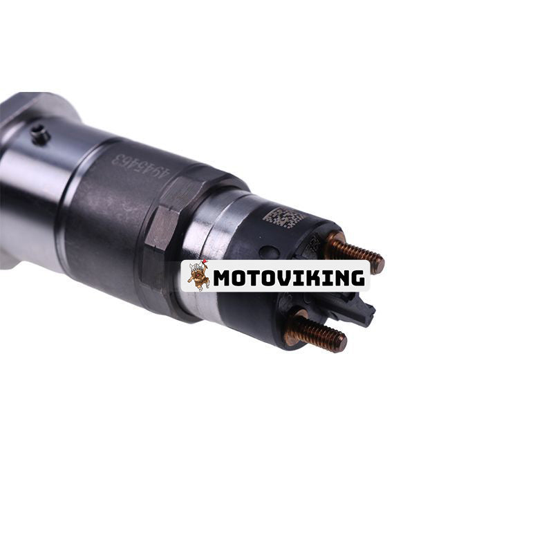 Bränsleinsprutare 3965749 4945463 för Cummins Engine QSC QSC8.3 QSL8.9 QSL9