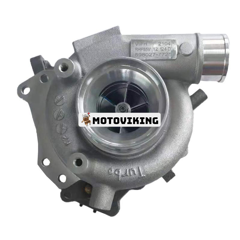 Turbo RHF55V Turboladdare 8980277725 för Isuzu Engine 4HK1-E2N Utan EGR-ventil