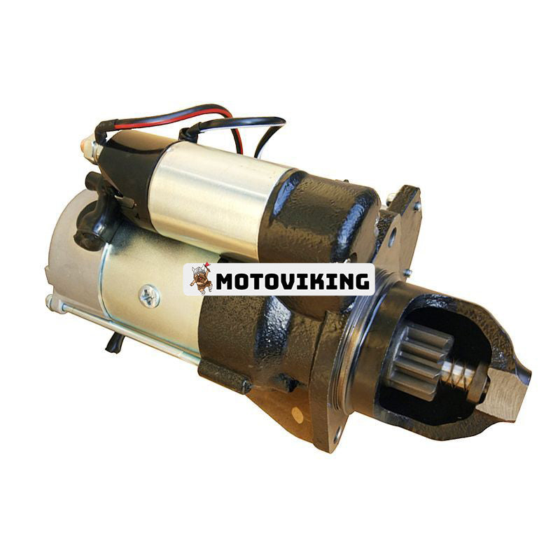 24V 6KW 12T Startmotor 4983067 för Cummins Engine 4B3.9 B-serien