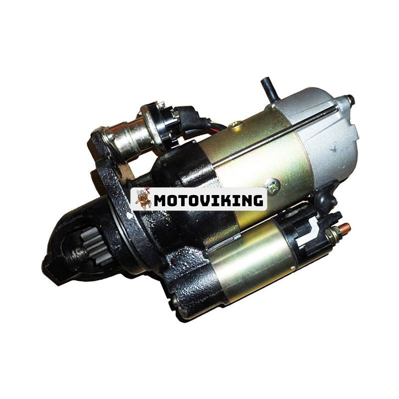 Startmotor 4983068 för Cummins Engine ISDE ISBE