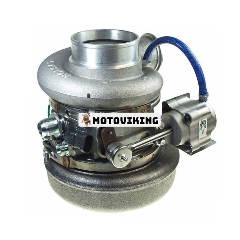 Turbo HE431V Turboladdare 5322527 för Iveco Engine CURSOR 8