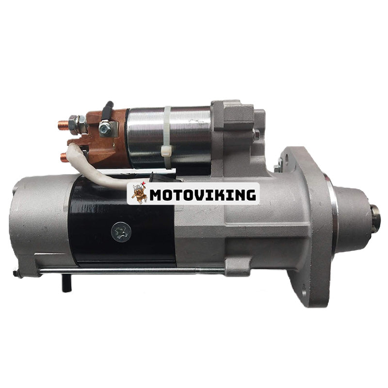 24V Startmotor 4984042 för Cummins Engine ISDE