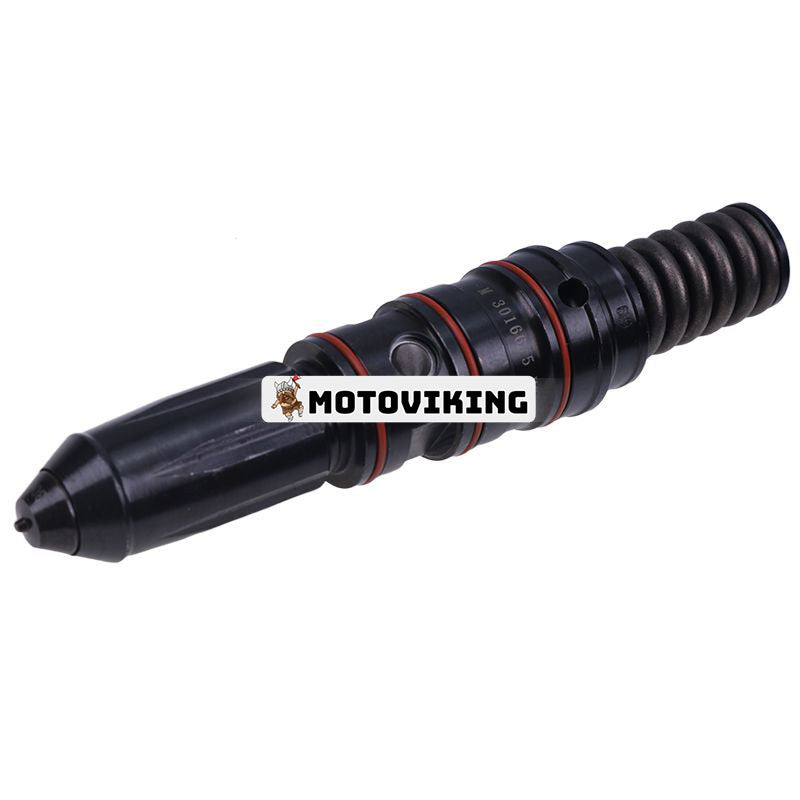 Bränsleinsprutare 3016675 för Cummins Engine KTA19 QSK19