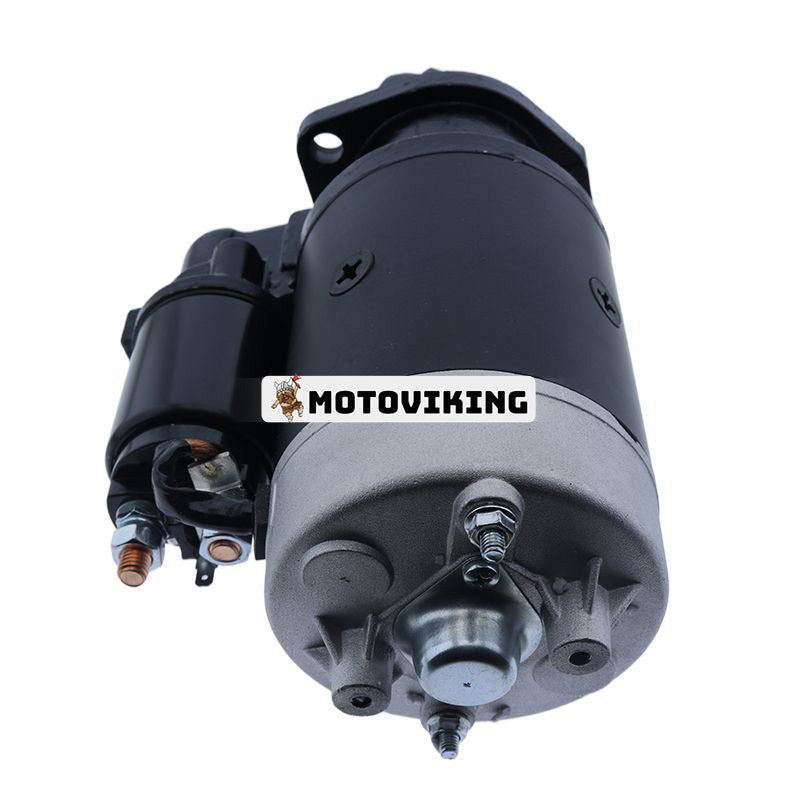 12V 11T 2,7KW Startmotor 000050476102 0001362304 för Hatz Engine 2M41 3M41 4M41 4M42 3M43 4L42C
