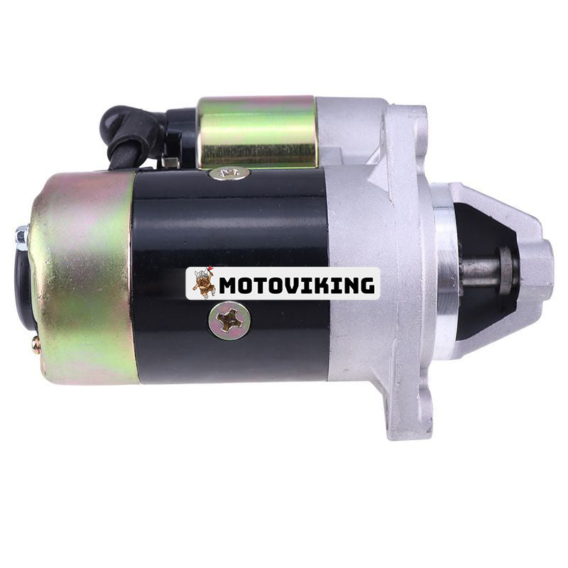 12V 8T 0,8KW Startmotor 50426201 50426200 för Hatz Engine 1B20 1B27 1B30 1B40