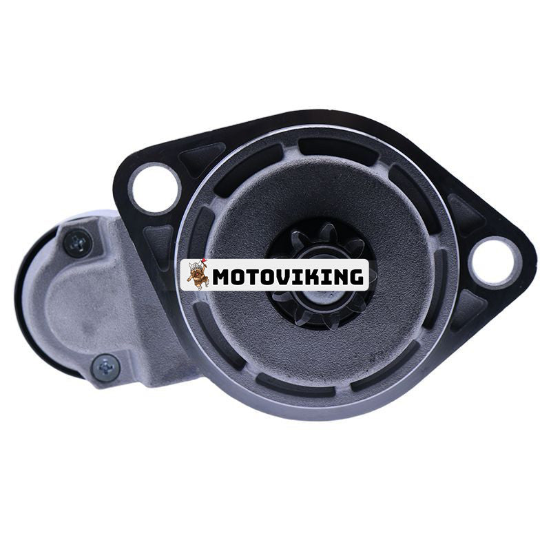 12V 9T 2KW Startmotor 50496201 för Hatz Engine 1D41 1D41S ID415