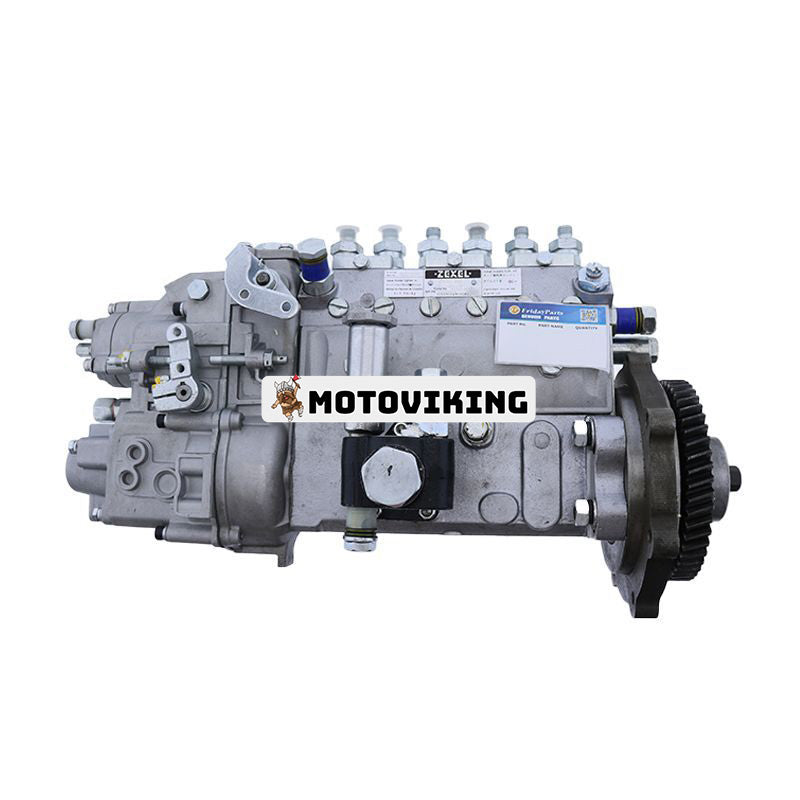 Bränsleinsprutningspump 101602-8590 101602-8007 för Isuzu Engine 6BG1