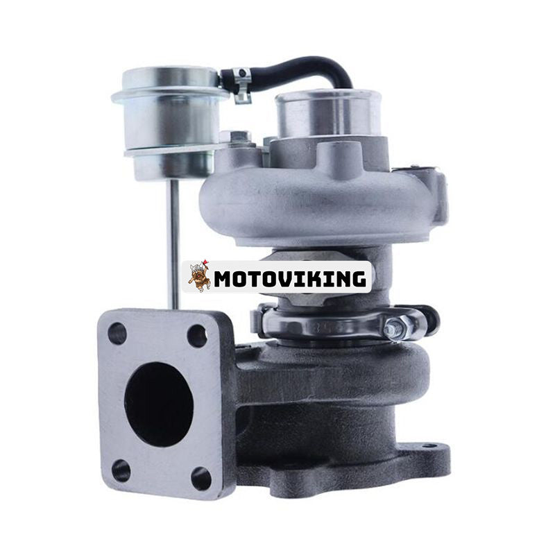 Turbo TD03L4-09TK3 Turboladdare 49131-02141 1K956-17013 för Kubota Engine V3307 3.3L
