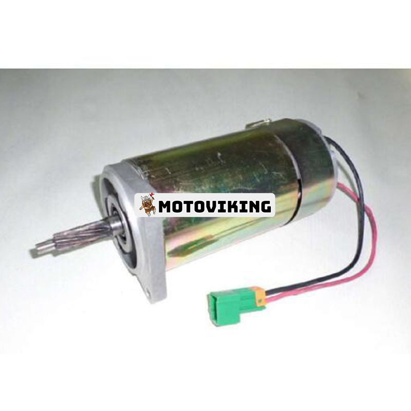 Styrmotor HS-800072 för Nichiyu gaffeltruck FBR15-65 FBR18-65 FBR15-75 FBT15PN-75S FBR20-25