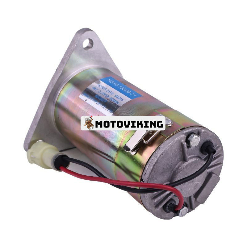 Motorenhet 14510-13500-71 för Toyota Gaffeltruck 6FB10 6FB14 6FB15 6FB18