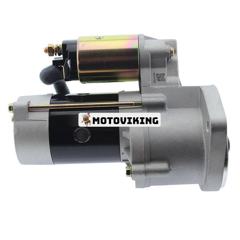 12V 9T Startmotor 23300-90069 för Nissan CABSTAR 105.35 110.45 120.35 120.45 TERRANO 2.7 TDi 4WD