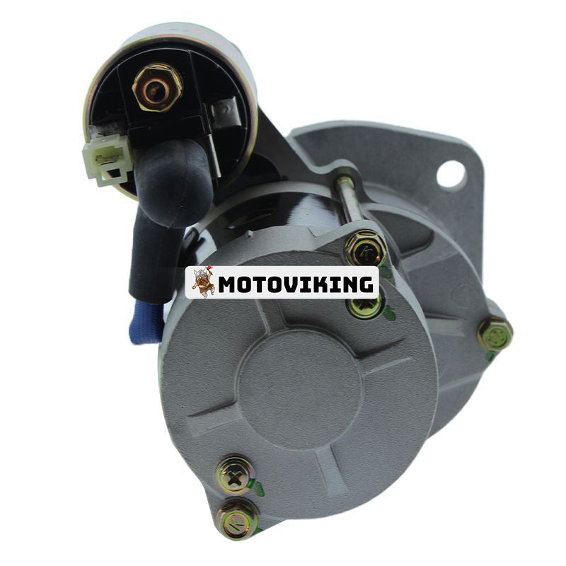 12V 9T Startmotor 23300-90069 för Nissan CABSTAR 105.35 110.45 120.35 120.45 TERRANO 2.7 TDi 4WD