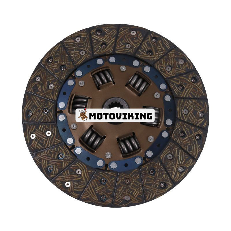 Kopplingsskiva 91321-11100 för Mitsubishi Forklift FD20-F18B FG20-F17B FG30-F17B