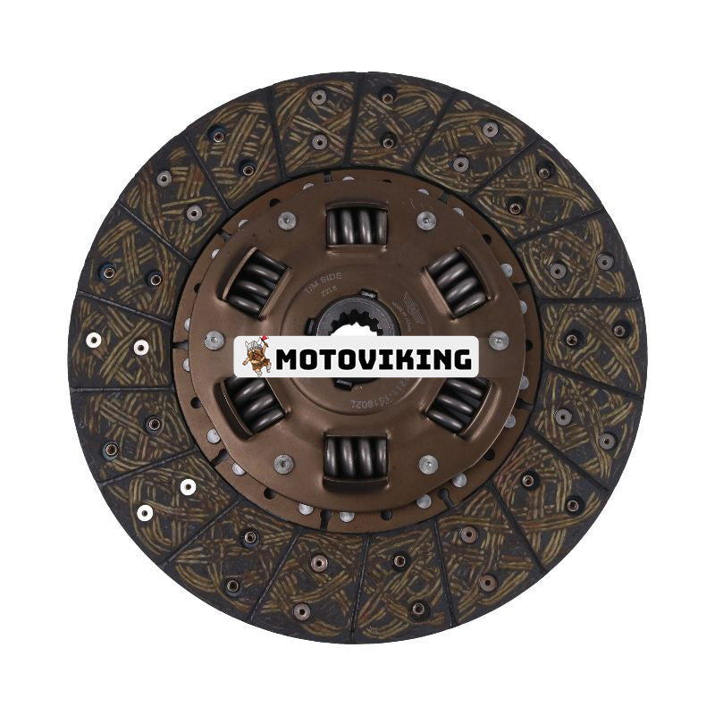 Kopplingsskiva 91321-11100 för Mitsubishi Forklift FD20-F18B FG20-F17B FG30-F17B