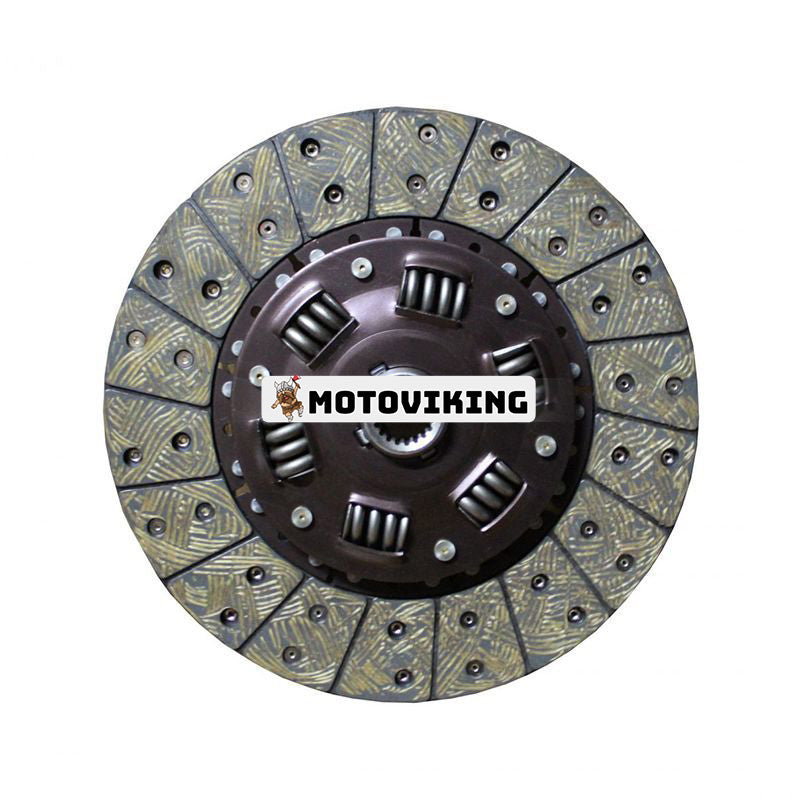 Kopplingsskiva 91A21-10200 för Mitsubishi gaffeltruck FD20NT-F18C FD30NT-F18C FD30AN-F14E FD35AN-F14E