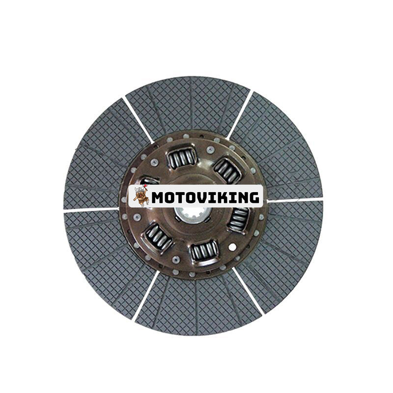 Kopplingsskiva 31550-30510-71 för Toyota Engine 13Z Gaffeltruck 7FD35 7FD40 7FD45 7FDK40