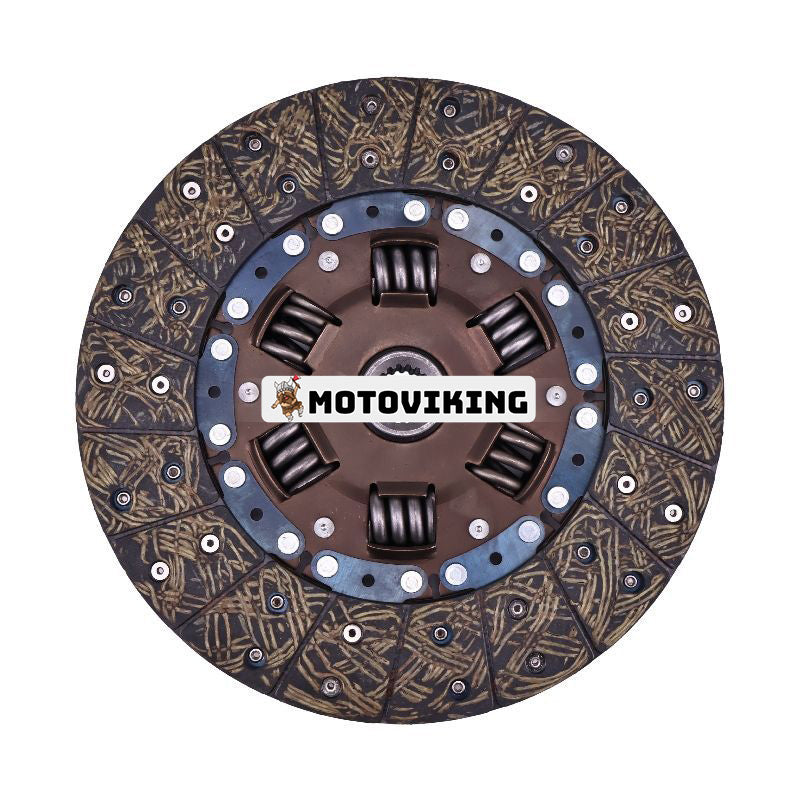 Kopplingsskiva 34B-10-11271 för TCM gaffeltruck FD20Z5 FD30Z5 FG20Z5 FG25Z5