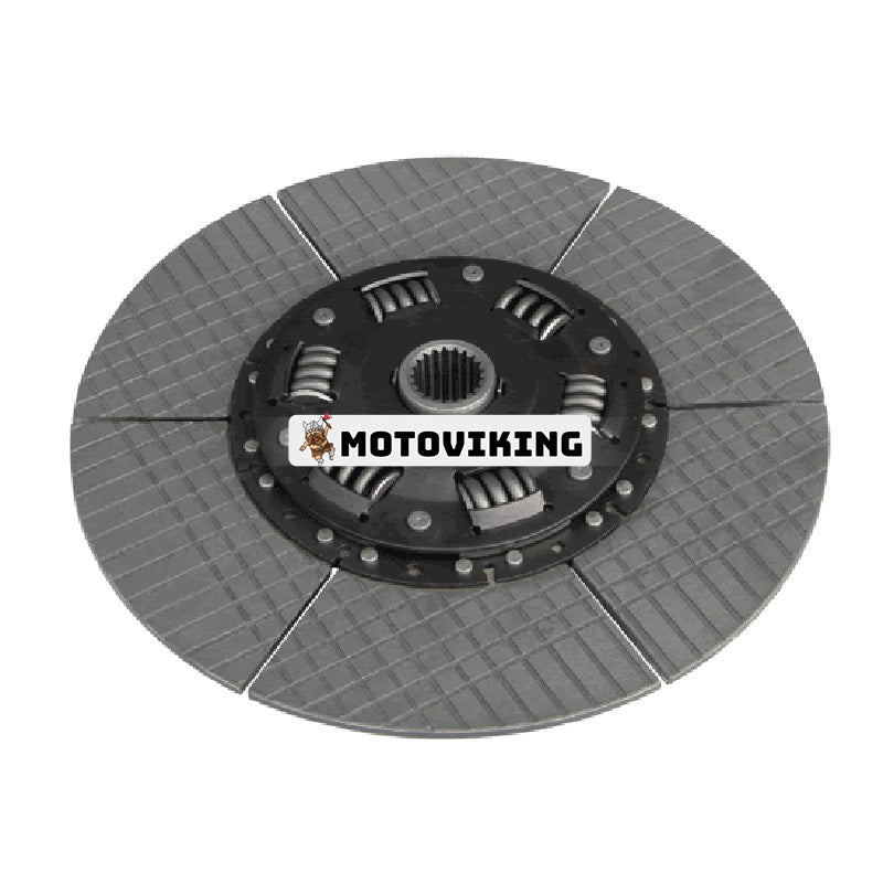 Kopplingsskiva 134H3-10211 för TCM gaffeltruck FD20Z5 FD30Z5 FG20N5 FG25N5
