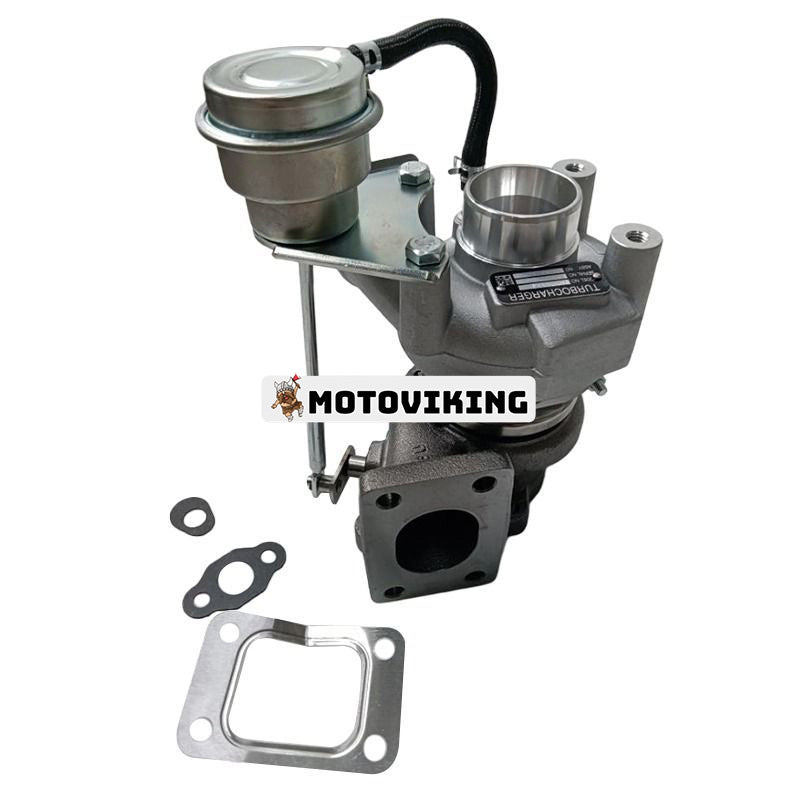 Turbo TD04L4-13T Turboladdare 1J530-17011 49177-03170 för Kubota Engine V3600