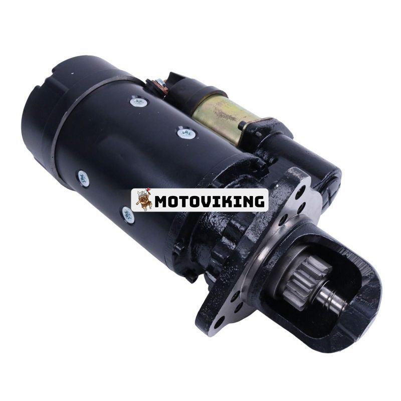 24V 12T Startmotor 3921403 för Cummins Engine 6C 6CT