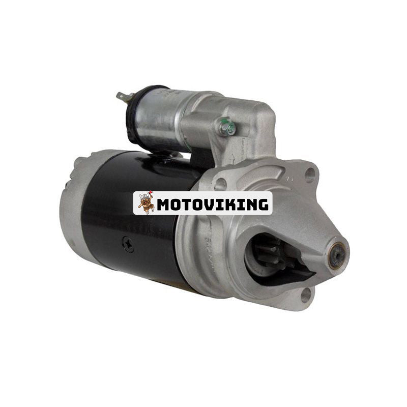 12V 10T Startmotor 26925005 för Massey Ferguson traktor MF-20 MF-230 MF-255 MF-2135 MF-304 MF-3165 MF-356