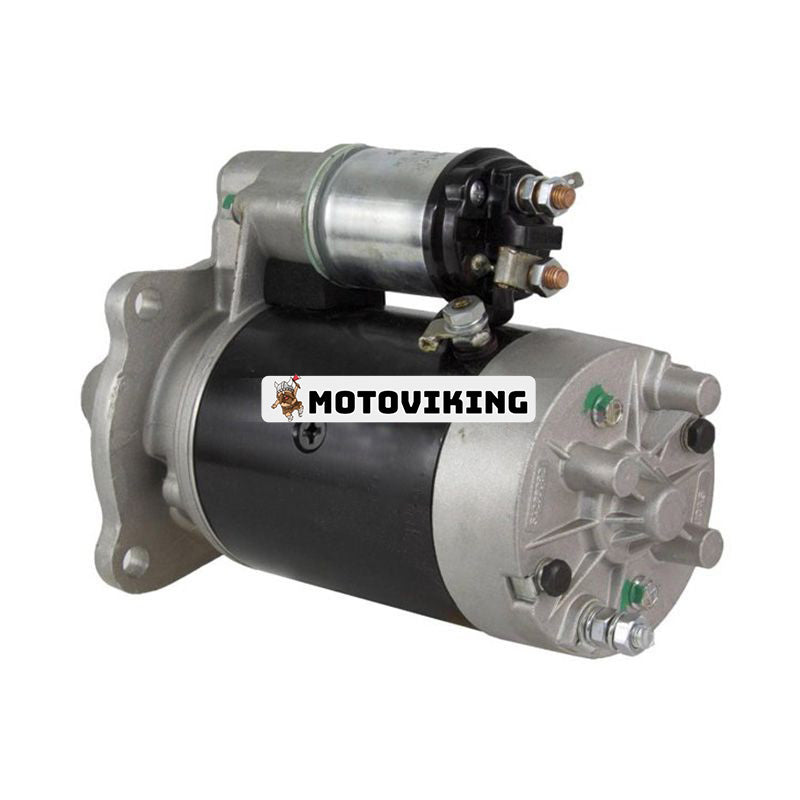 12V 10T Startmotor 26925005 för Massey Ferguson traktor MF-20 MF-230 MF-255 MF-2135 MF-304 MF-3165 MF-356