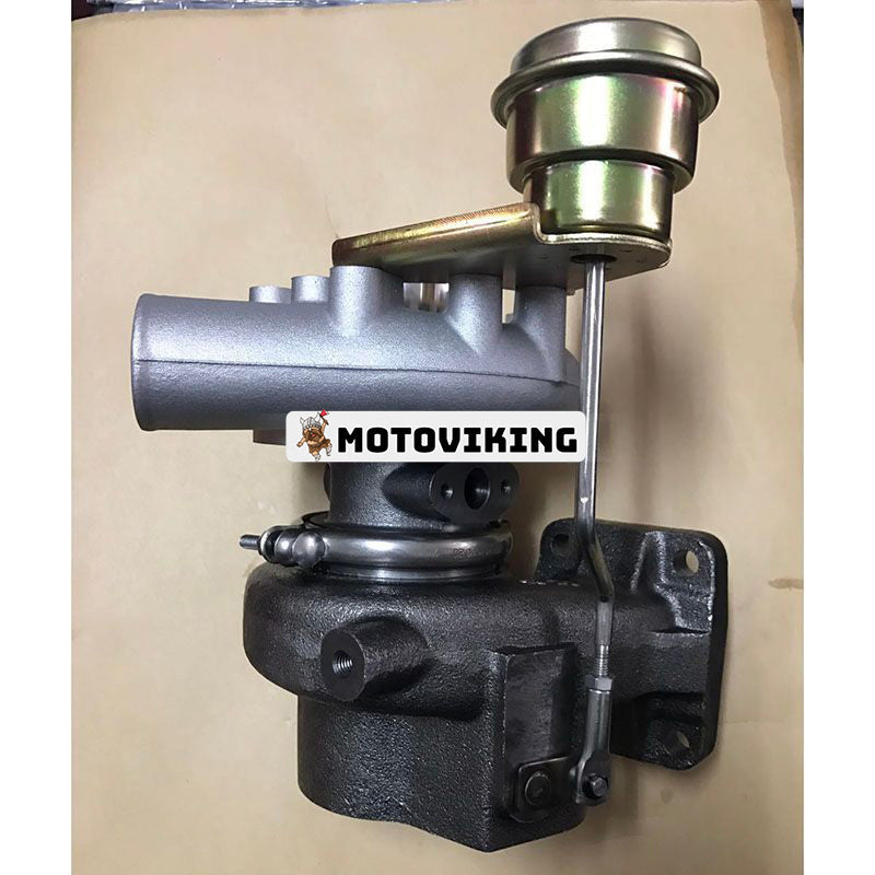 Turbo TD05-12G Turboladdare 28230-45500 för Hyundai Truck Might II Mitsubishi Engine 4D34T 4D31 4D56