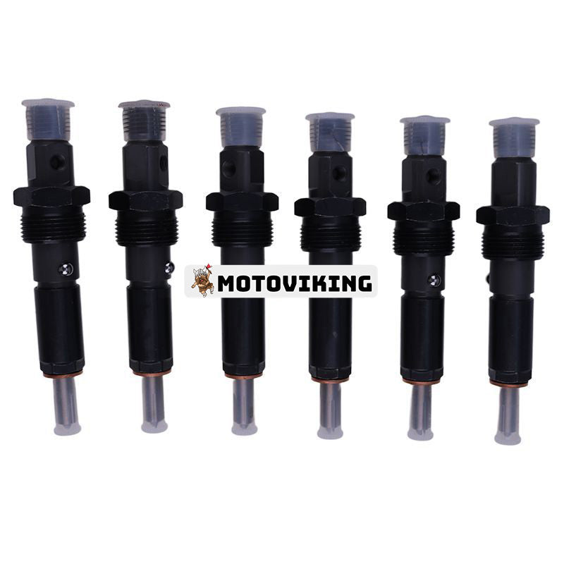 Bränsleinsprutare 4994274 för Cummins Engine 6B5.9 6BTAA 5.9